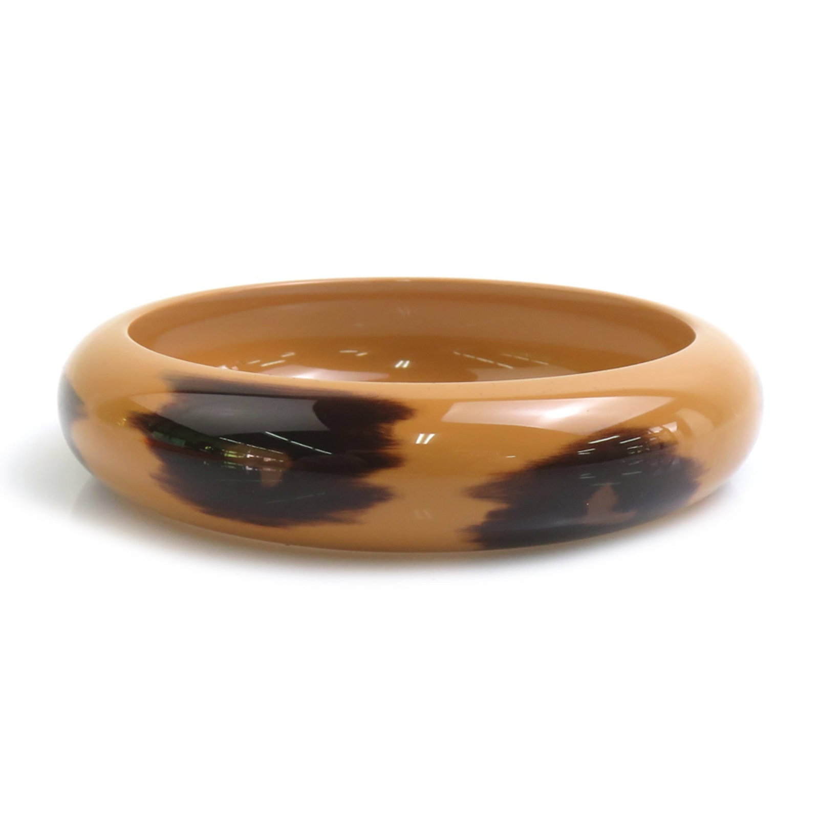 Hermes Bangle Lacquer Wood - 3