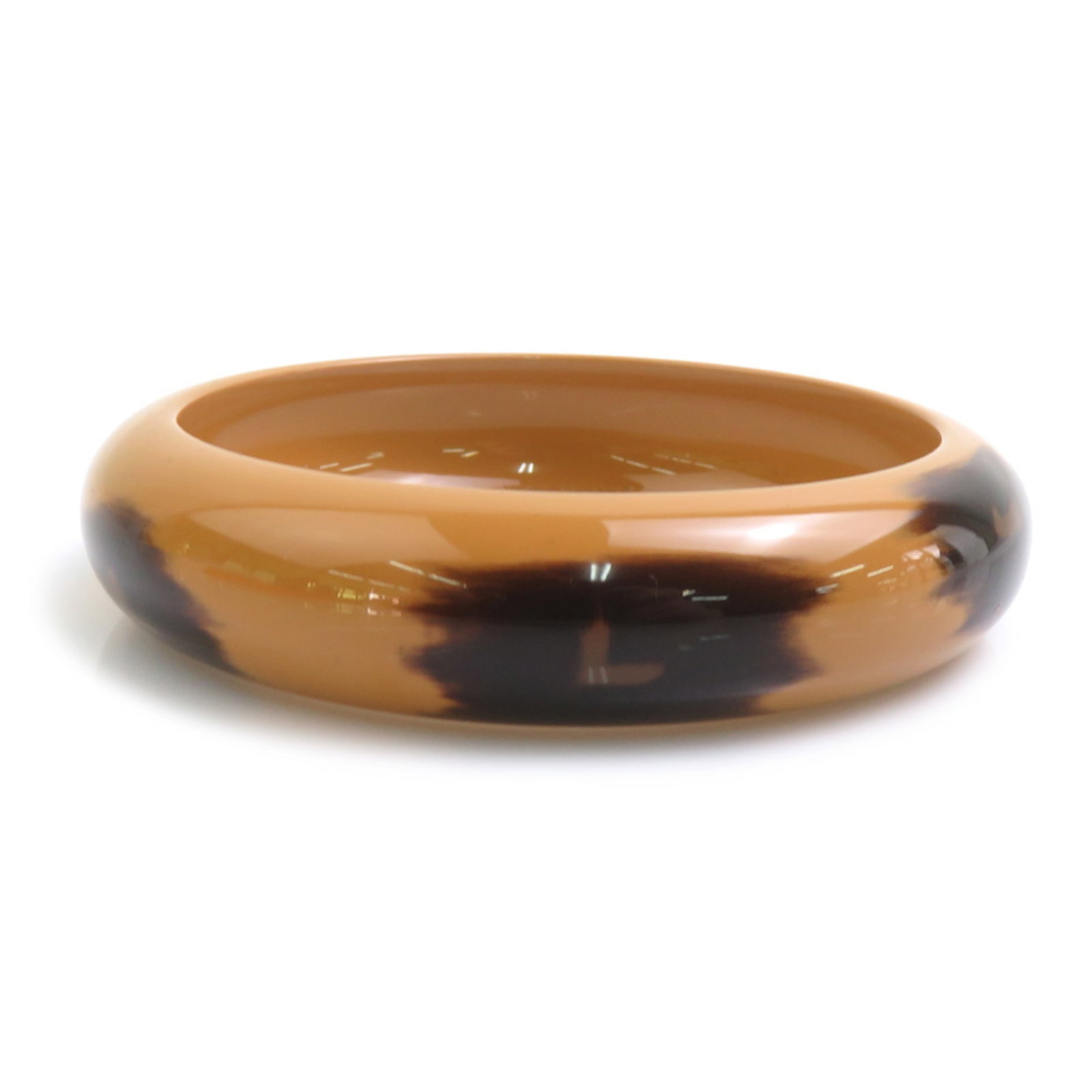 Hermes Bangle Lacquer Wood - 4