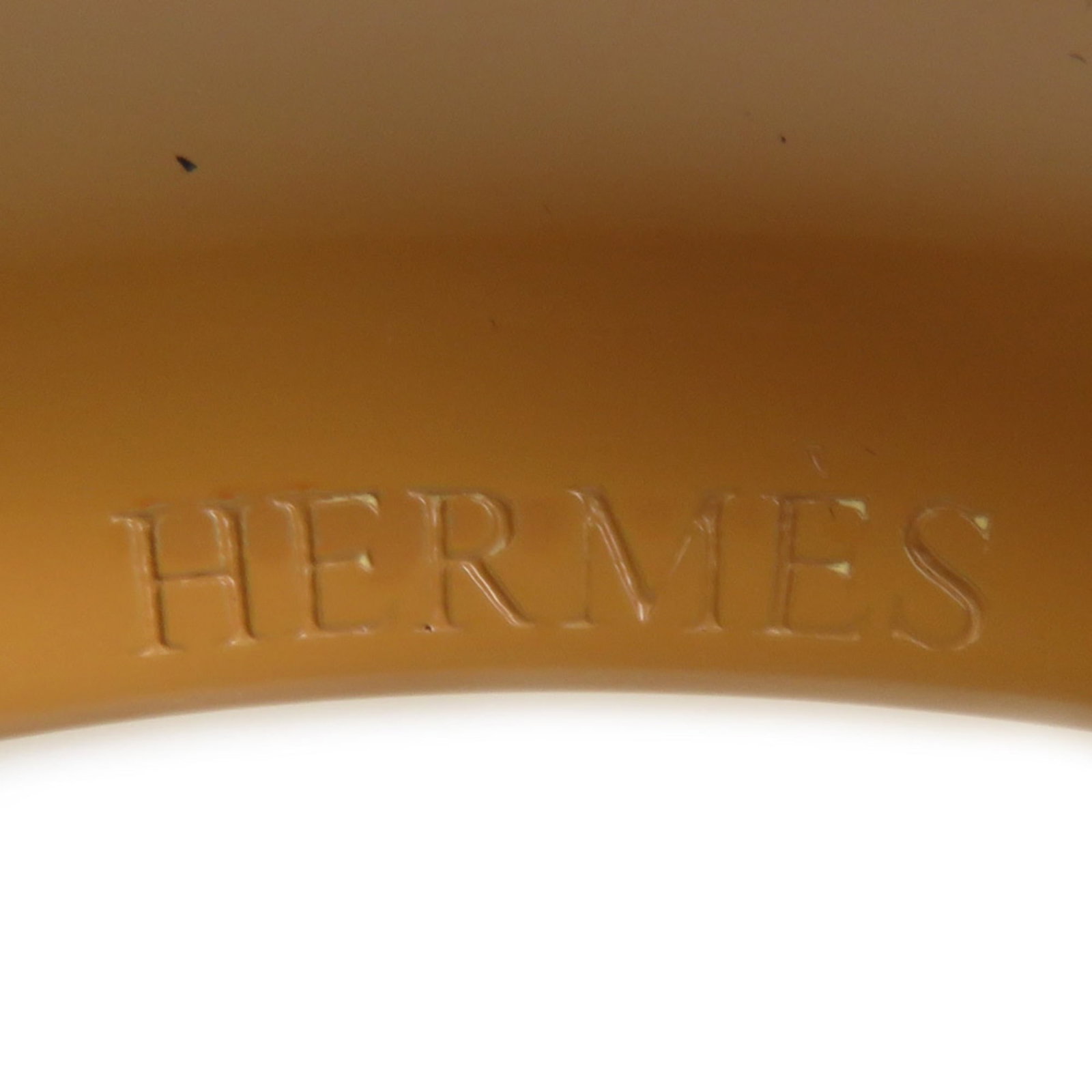 Hermes Bangle Lacquer Wood - 6