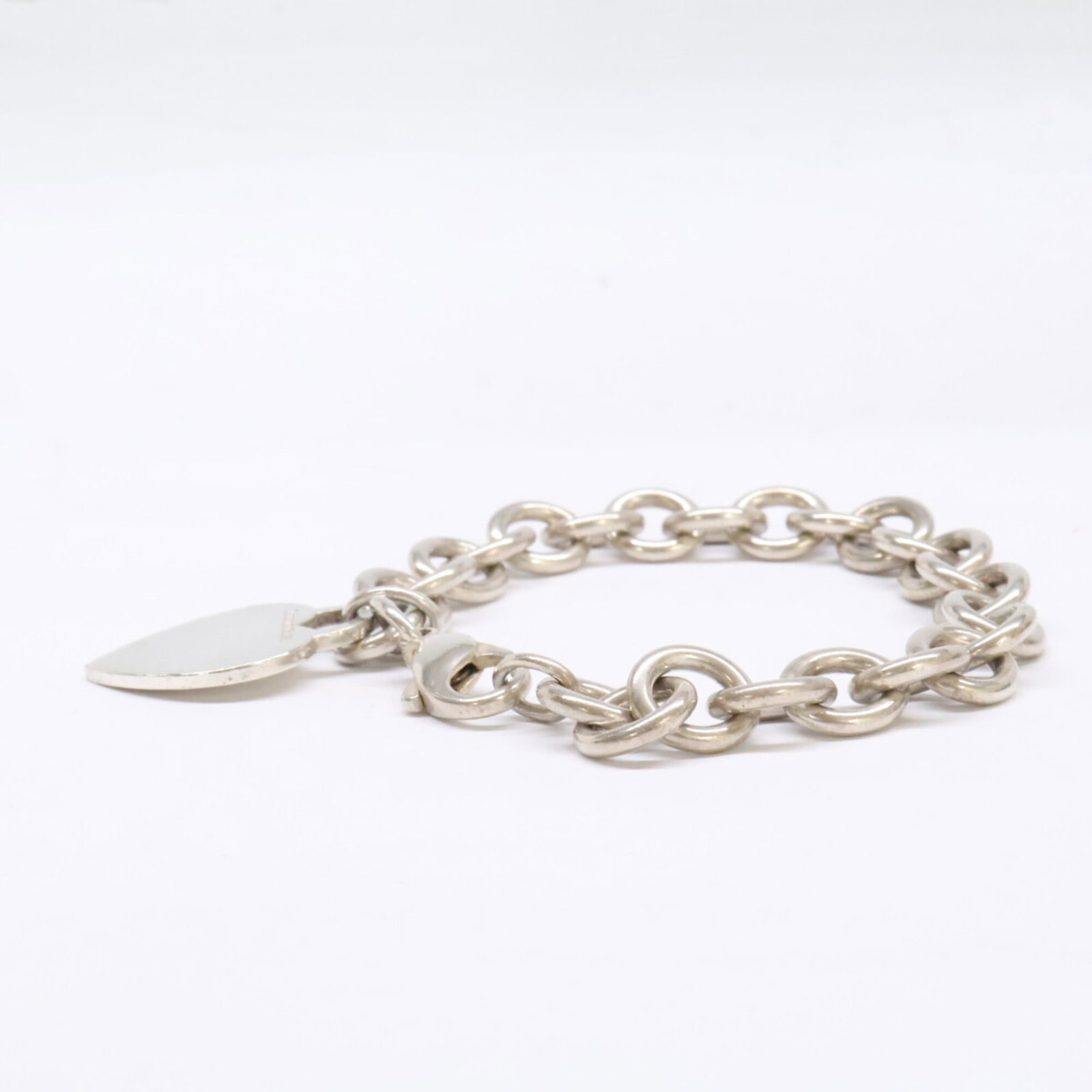 Charm bracelet silver 925 - 3