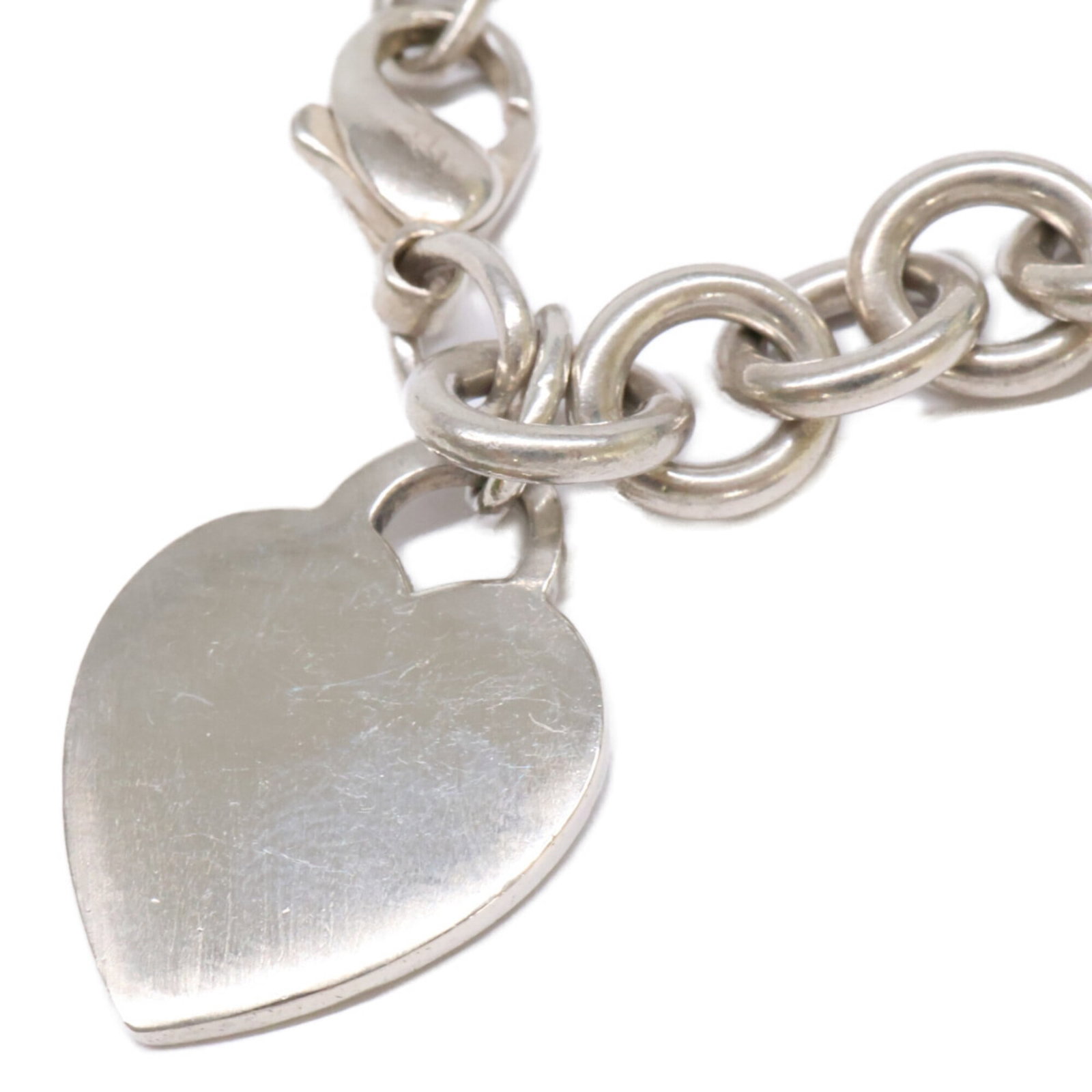Charm bracelet silver 925 - 4