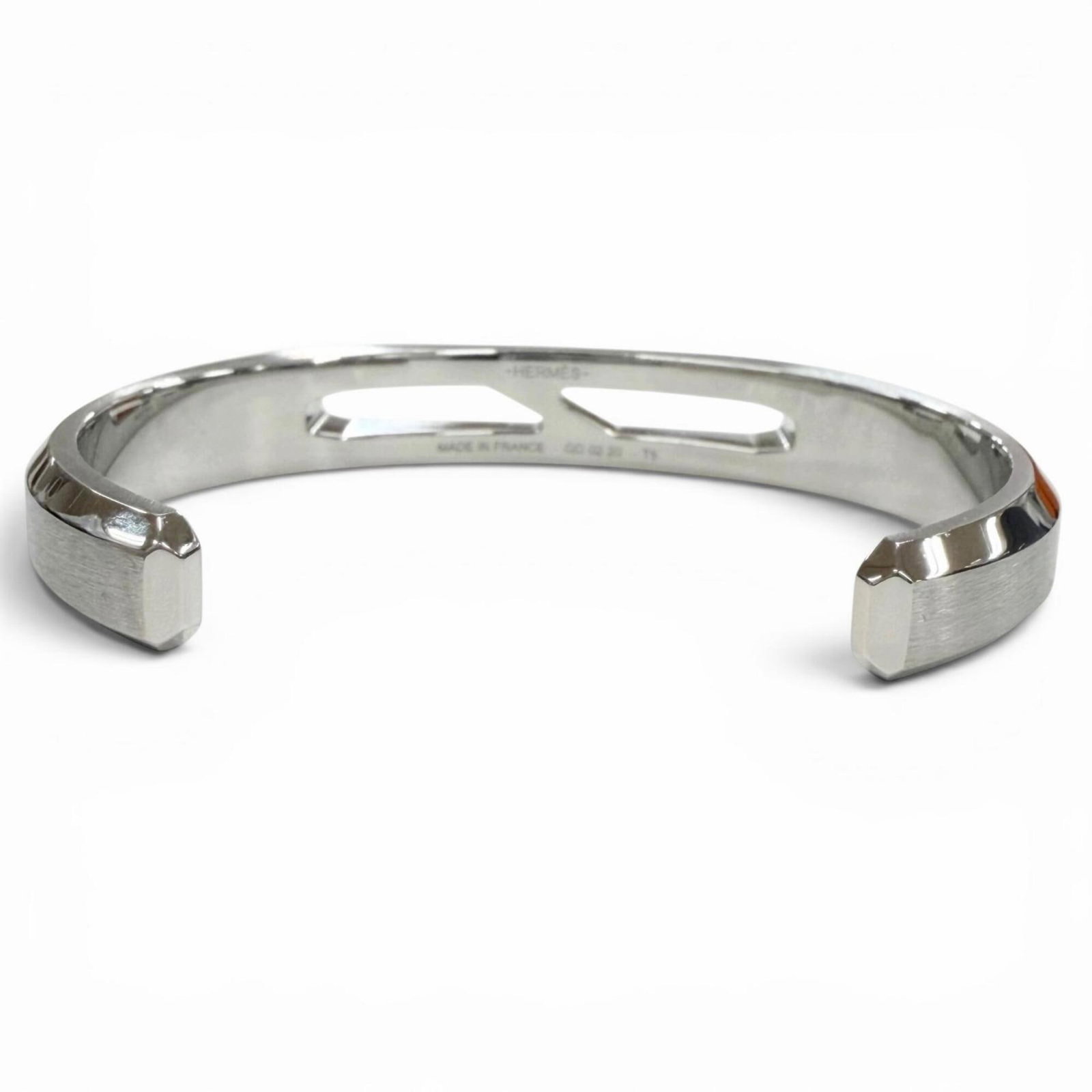 Metal Bangle Hermes - 5