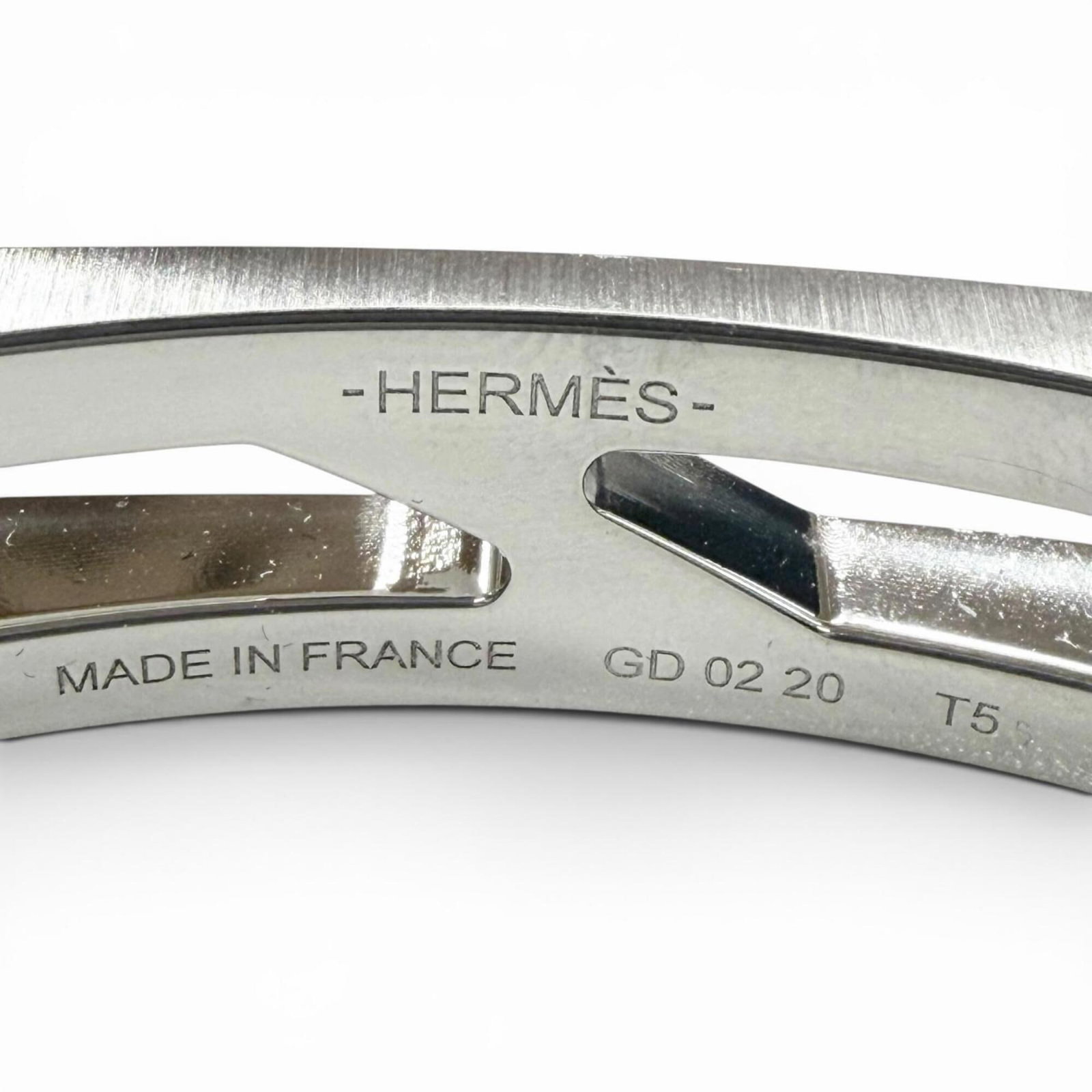 Metal Bangle Hermes - 7
