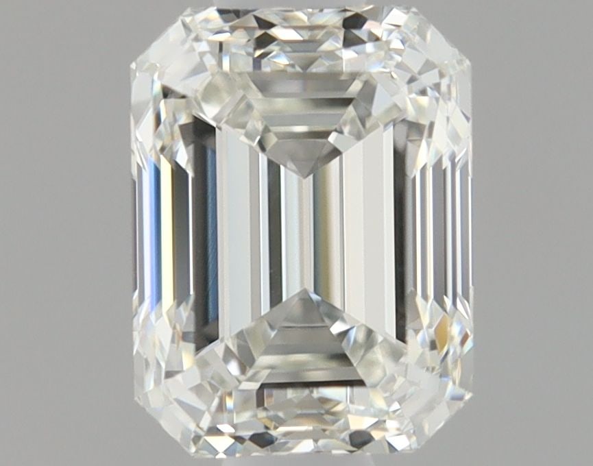 GIA Emerald 0.8ct J VVS2 - Loose Natural Diamond: GIA Emerald 0.8ct J VVS2 - Loose Natural Diamond GIA Emerald 0.8ct J VVS2 - Loose Natural Diamond.This natural diamond boasts exceptional clarity with its VVS2 grade, and a vibrant color of J. Its pol