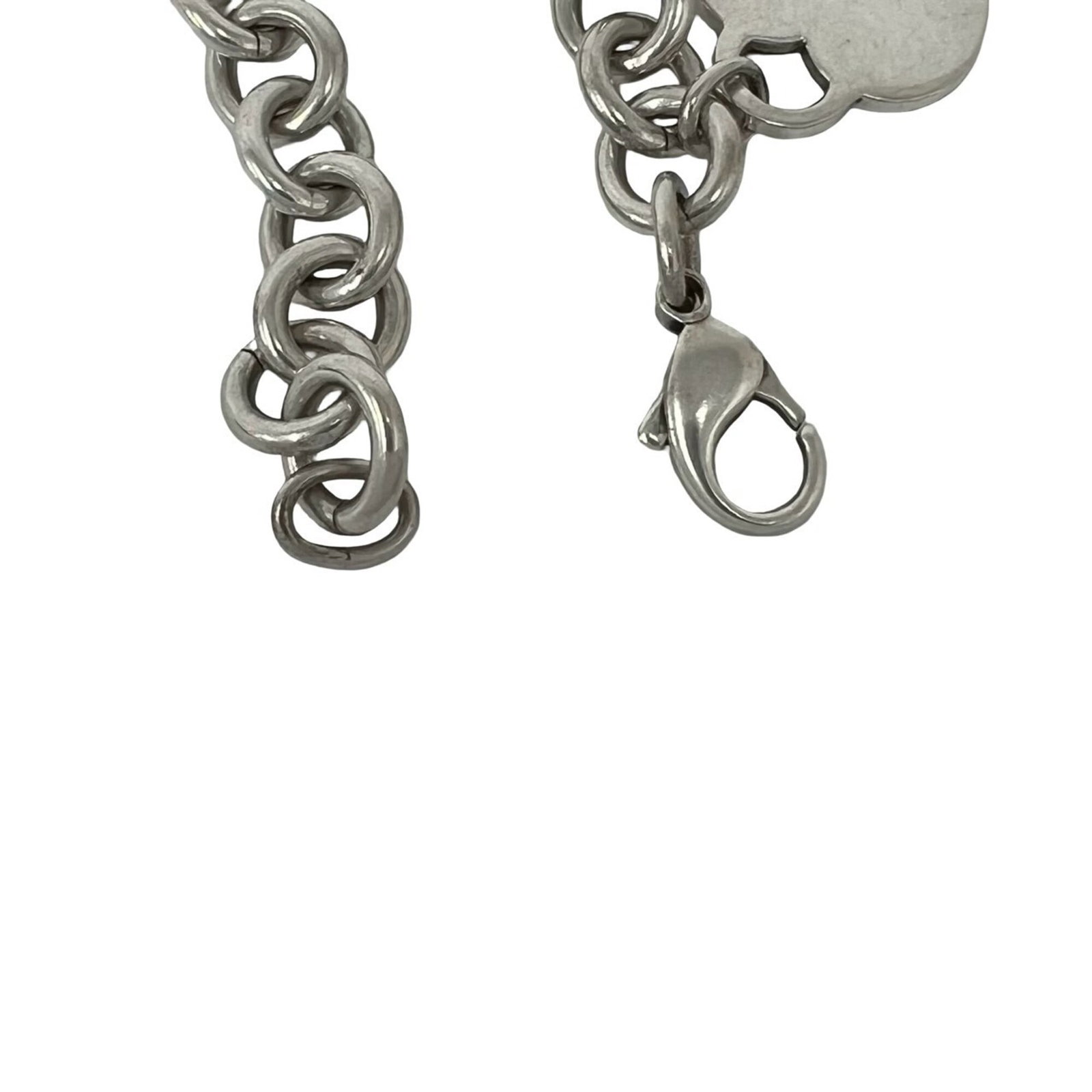 Charm bracelet silver 925 - 4