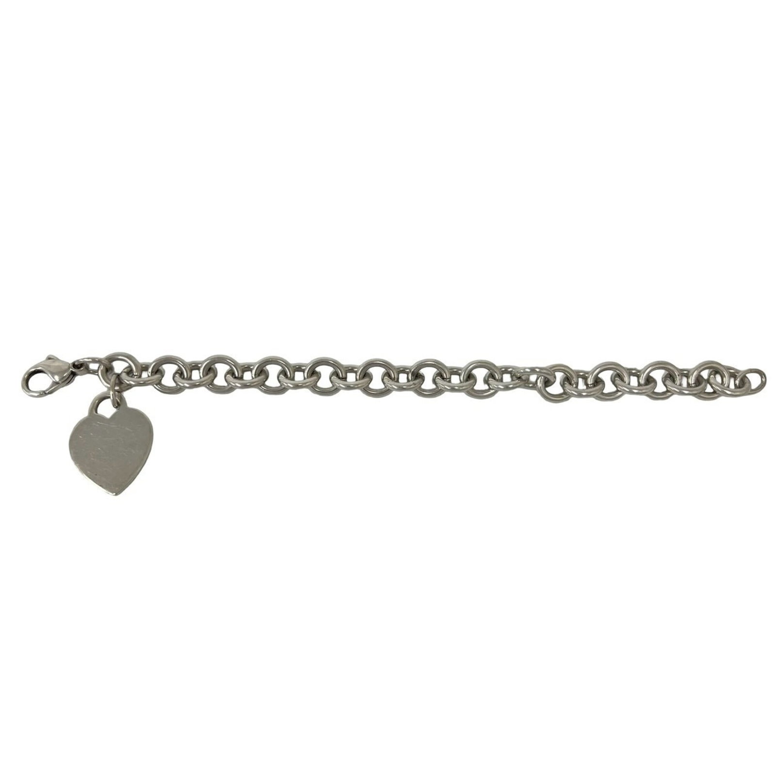 Charm bracelet silver 925 - 5