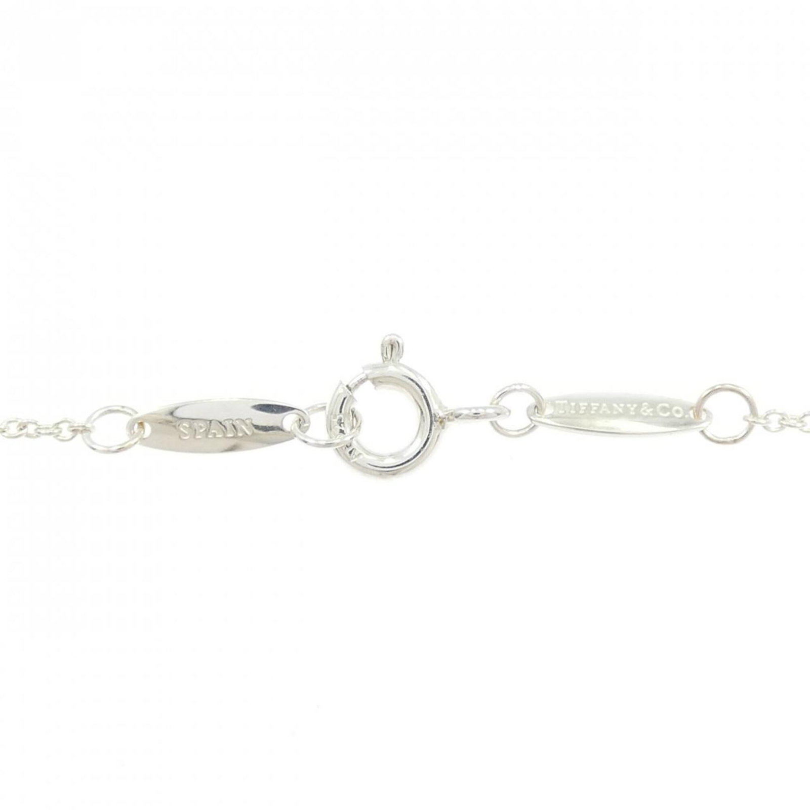 Charm bracelet silver 925 - 4