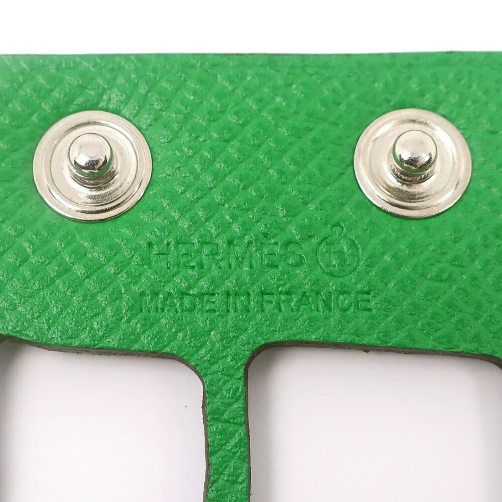 Hermes Bangle Leather Togo - 4