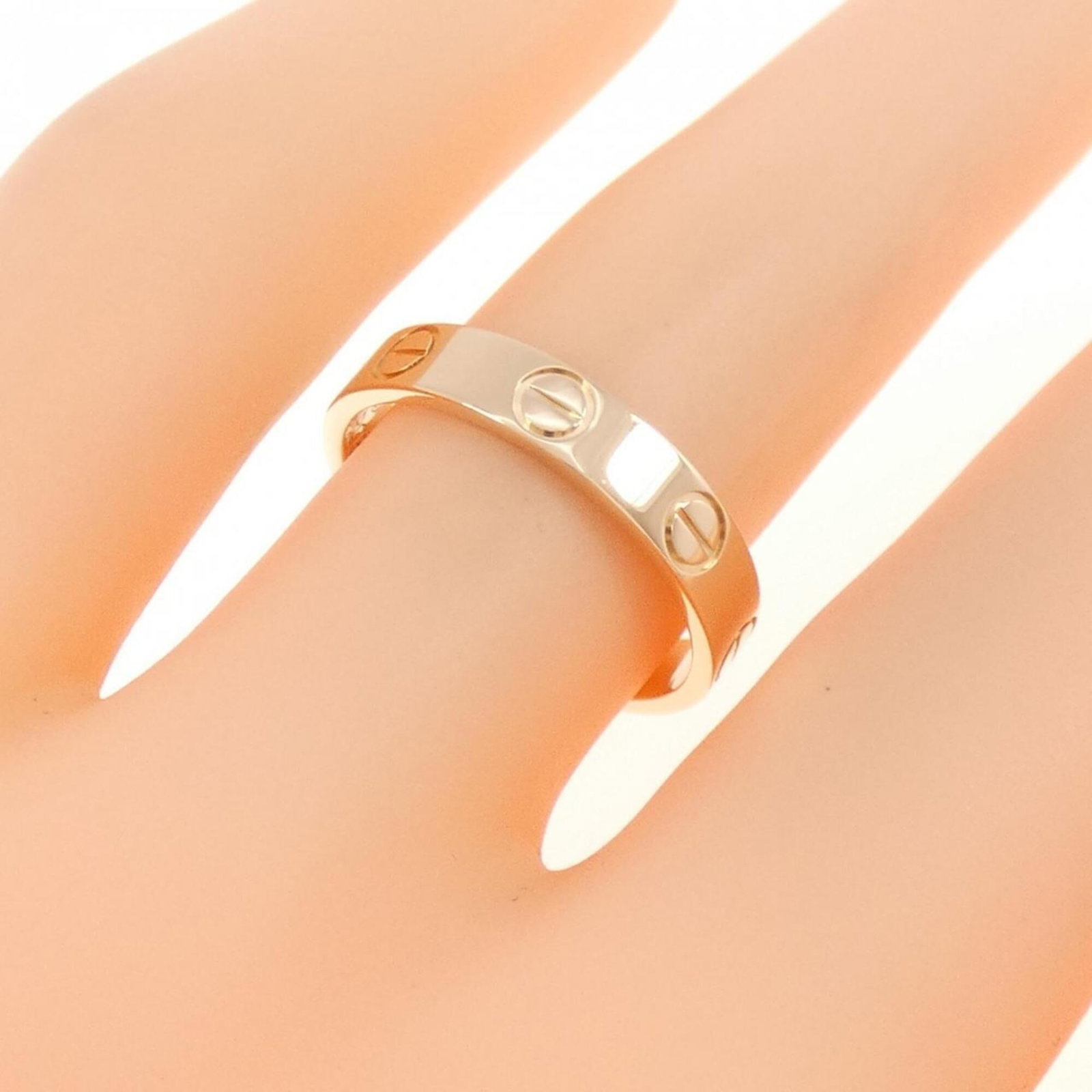 Love Ring from Cartier - 4