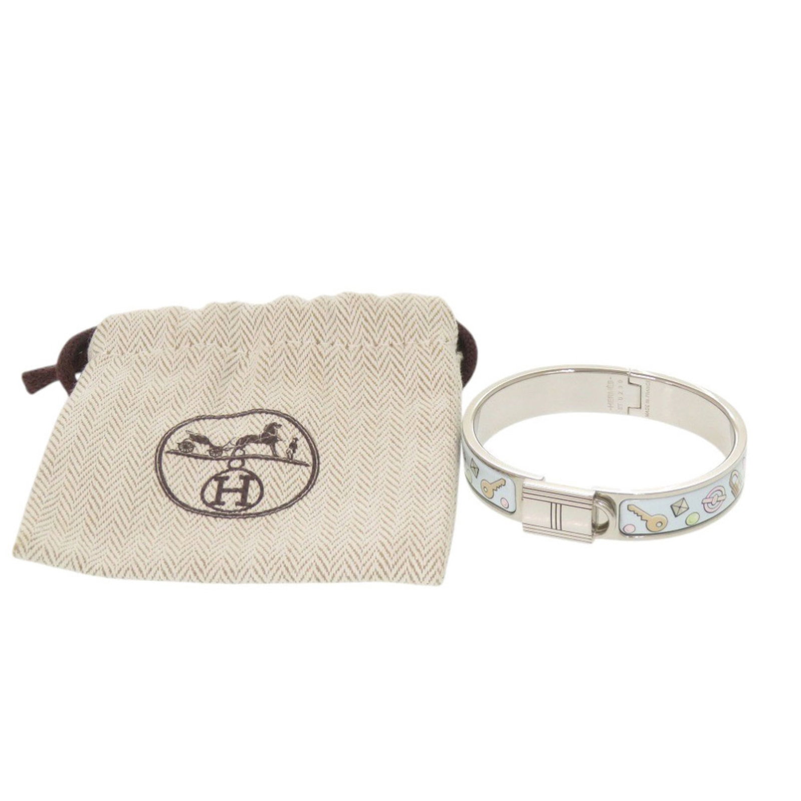 Metal Bangle Hermes - 2
