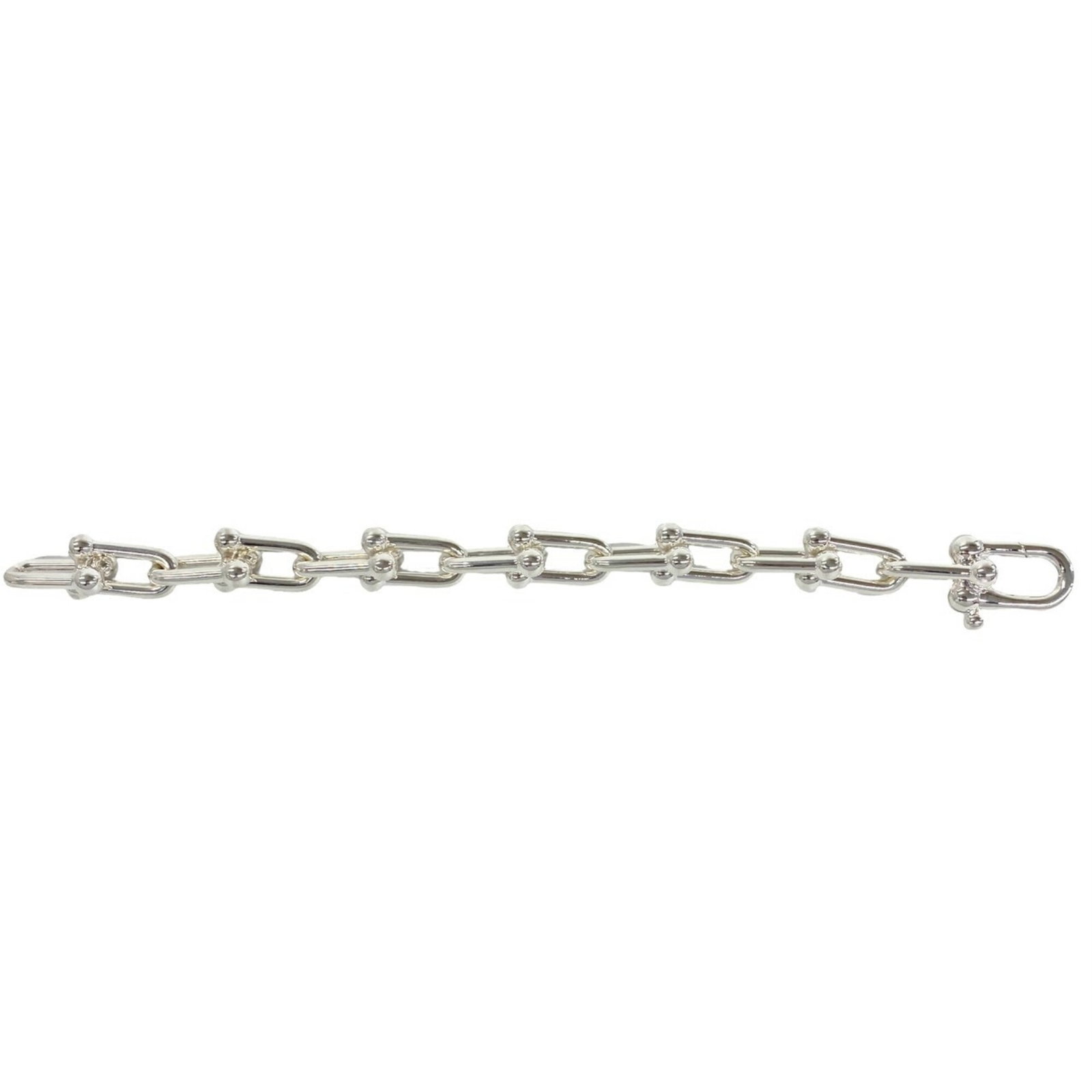 Charm bracelet silver 925 - 5