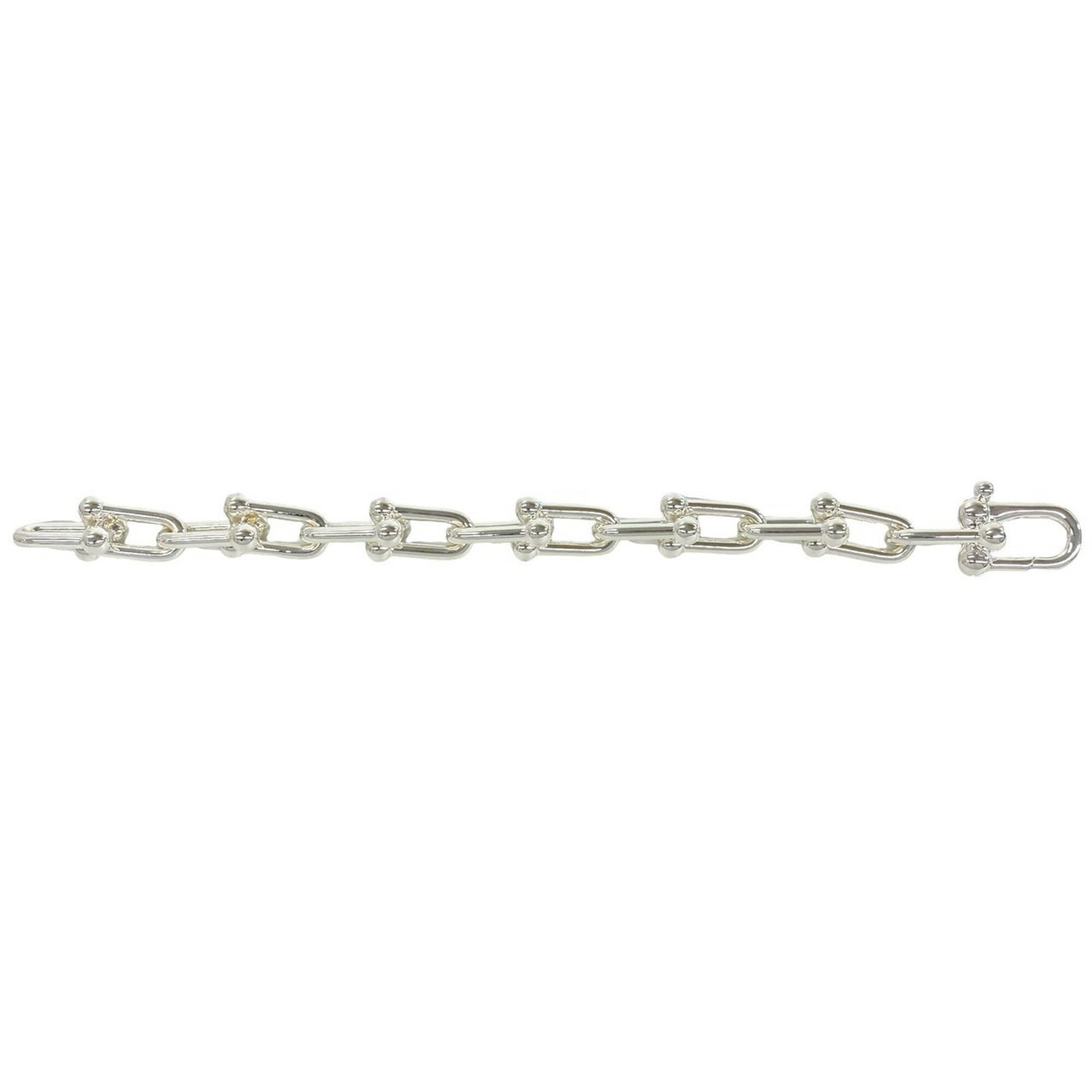 Charm bracelet silver 925 - 6