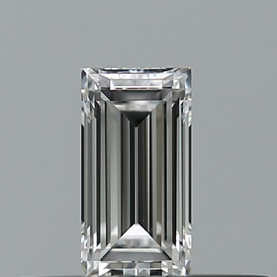 GIA Baguette 0.24ct D VVS1 - Loose Natural Diamond: GIA Baguette 0.24ct D VVS1 - Loose Natural Diamond GIA certified, the 0.24ct D VVS1 diamond boasts exceptional clarity and color, with an EX polish and symmetry. This loose natural diamond's precise m