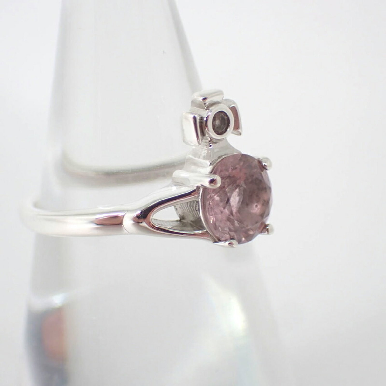 Aube Band Ring - 3
