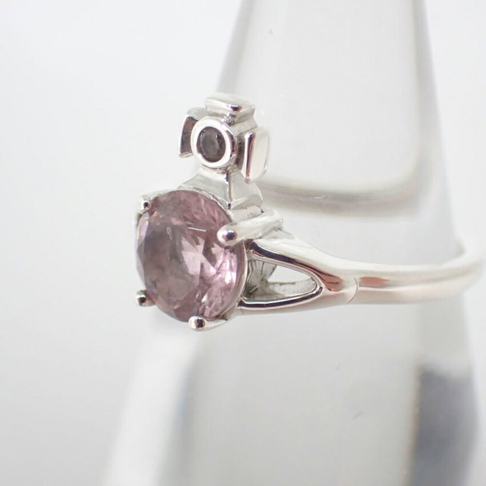 Aube Band Ring - 4