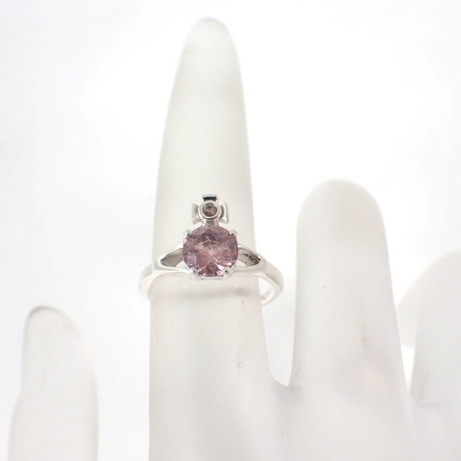 Aube Band Ring - 5