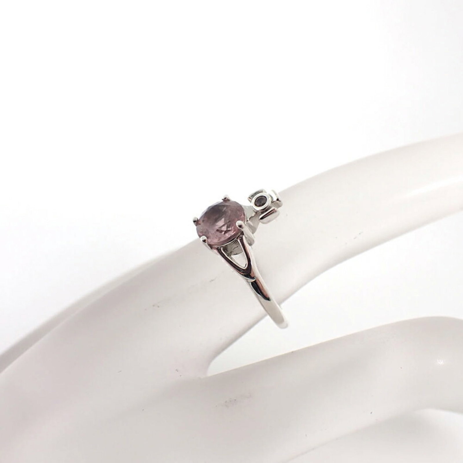 Aube Band Ring - 7