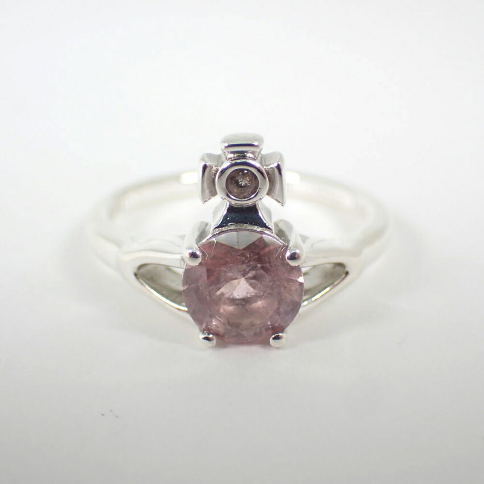 Aube Band Ring - 8