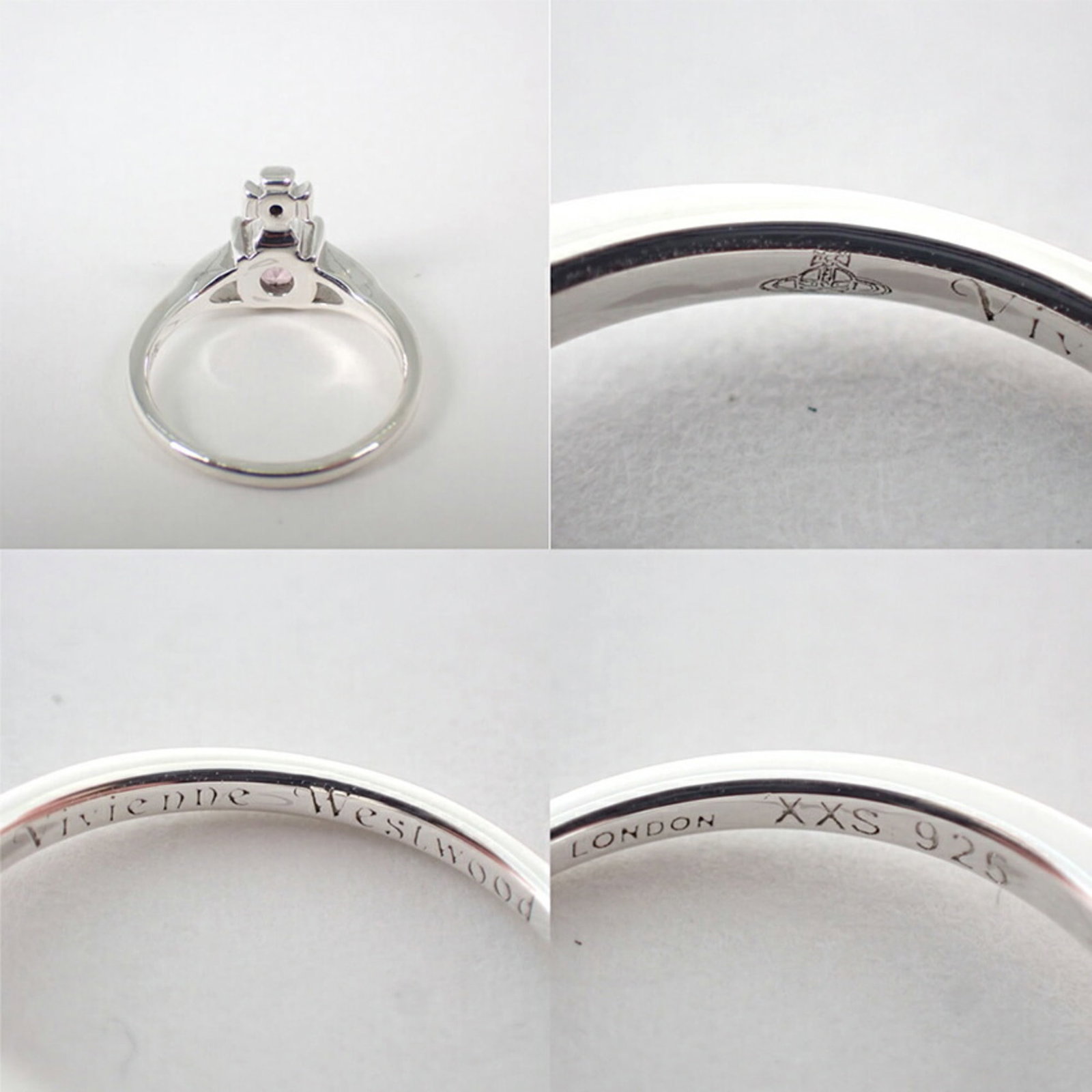 Aube Band Ring - 9