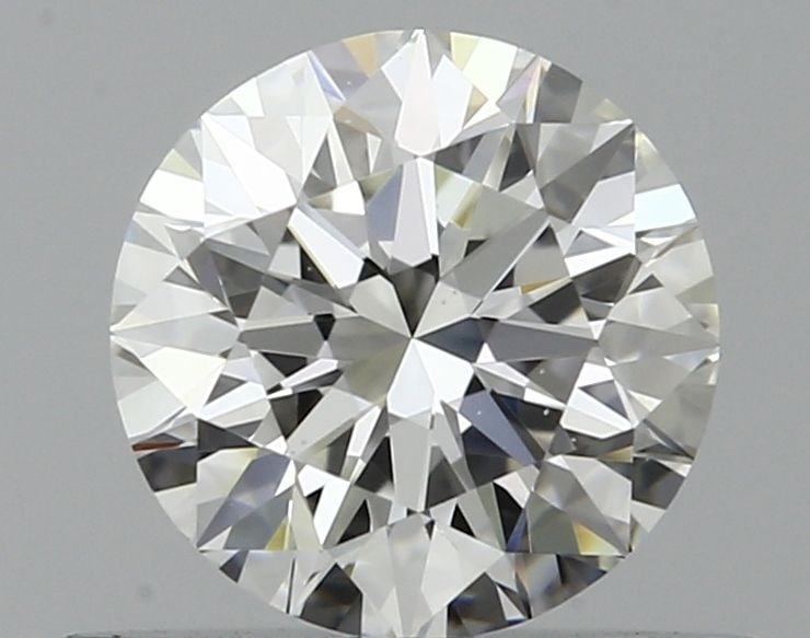 GIA Round 0.5ct H VVS2 - Loose Natural Diamond: GIA Round 0.5ct H VVS2 - Loose Natural Diamond GIA Round 0.5ct H VVS2 - Loose Natural Diamond, certified by the Gemological Institute of America (GIA) with a high level of clarity and exceptional cut
