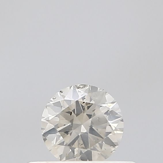 Round 0.3ct Salt And Pepper VVS1 - Loose Natural Diamond (1 of 1)