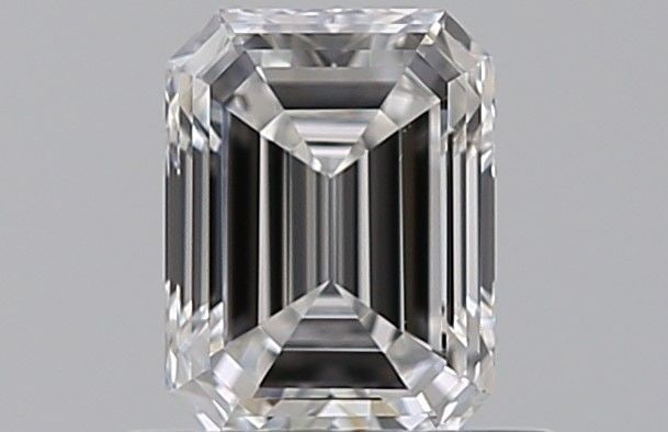 GIA Emerald 0.5ct E VVS2 - Loose Natural Diamond: GIA Emerald 0.5ct E VVS2 - Loose Natural Diamond GIA Emerald 0.5ct E VVS2 - Loose Natural Diamond.This GIA-certified, loose natural diamond boasts exceptional clarity with a VVS2 grade and vibrant col
