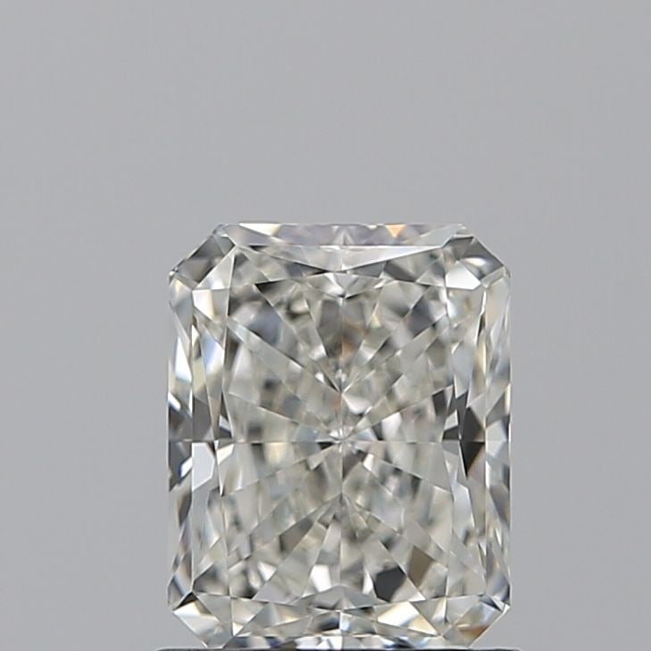 GIA Radiant 1.21ct I VVS1 - Loose Natural Diamond: GIA Radiant 1.21ct I VVS1 - Loose Natural Diamond GIA certified, this loose natural diamond boasts exceptional clarity with its VVS1 grade and impressive cut proportions. Measuring 6.84 x 5.43 x 3.58m