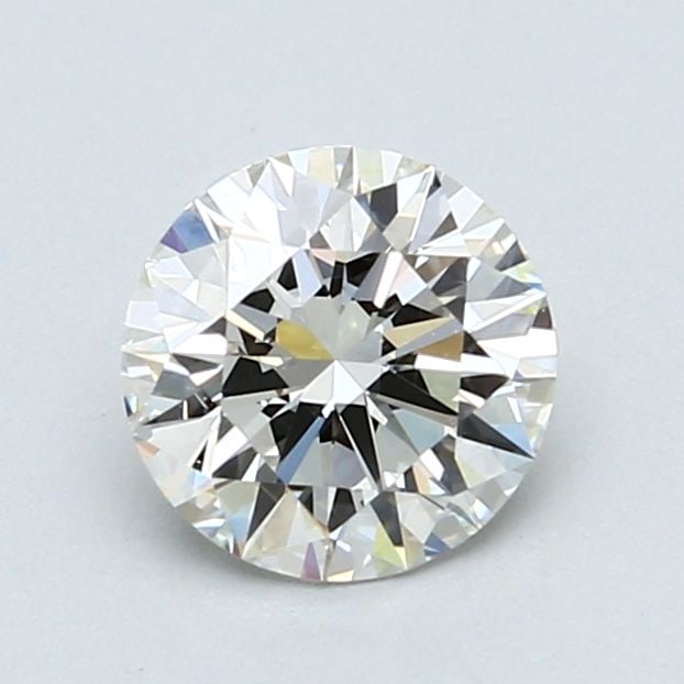 GIA Round 1.09ct I VVS1 - Loose Natural Diamond: GIA Round 1.09ct I VVS1 - Loose Natural Diamond A stunning GIA-certified diamond, weighing 1.09 carats, boasts exceptional clarity with a VVS1 grade and excellent polish and symmetry. Its natural orig