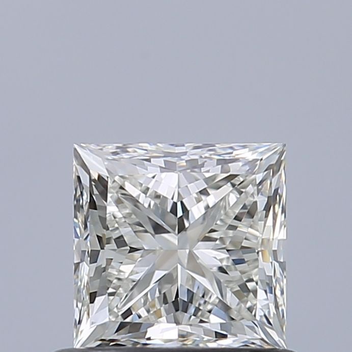 IGI Princess 0.7ct G IF - Loose Natural Diamond: IGI Princess 0.7ct G IF - Loose Natural Diamond 0.7ct G IF - Loose Natural Diamond with Exceptional Clarity and Polish, Certified by IGI. This exquisite diamond boasts a vibrant G color, flawless IF c