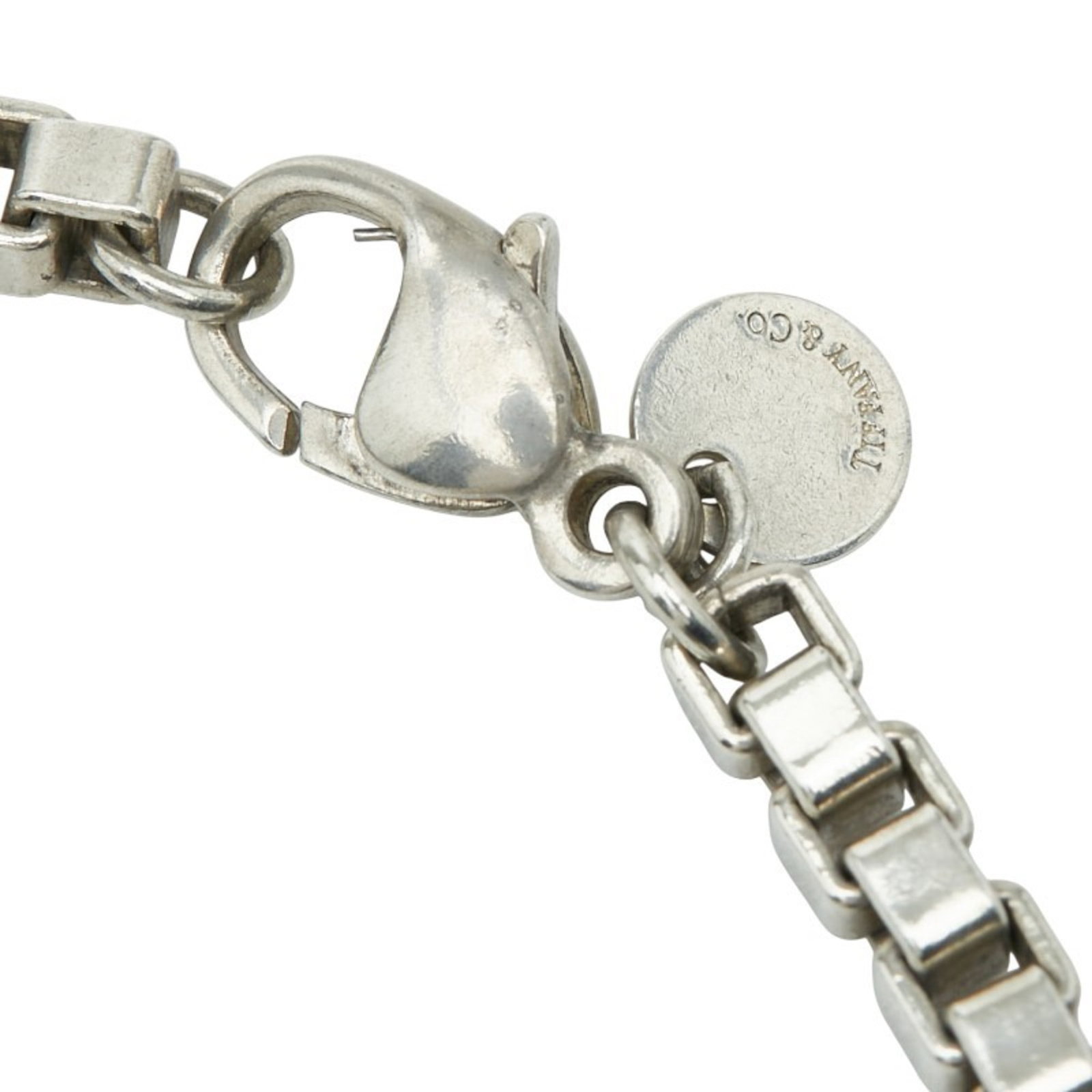 Link bracelet silver 925 - 4