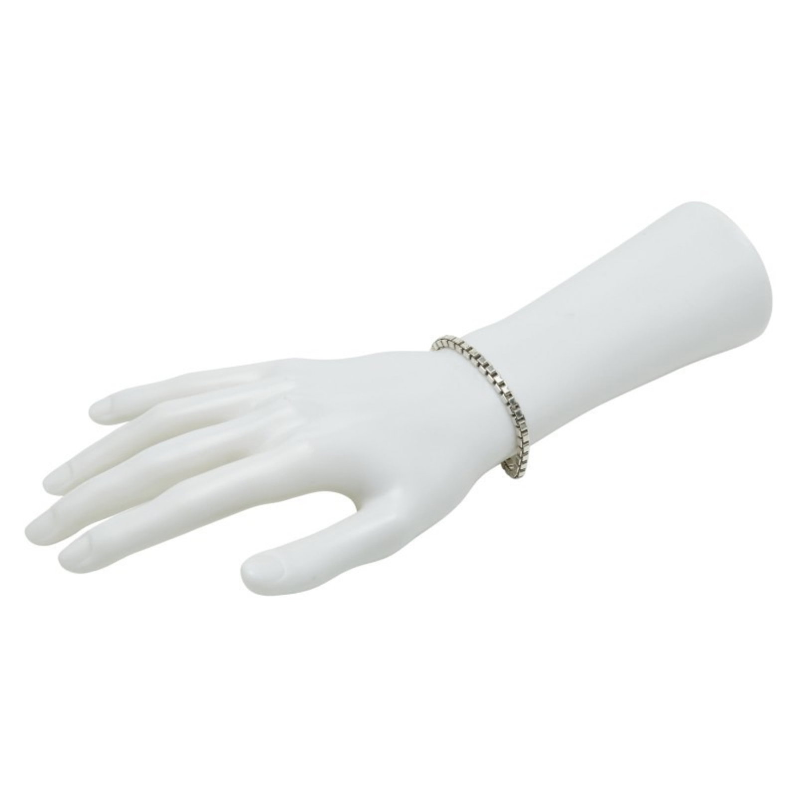 Link bracelet silver 925 - 7