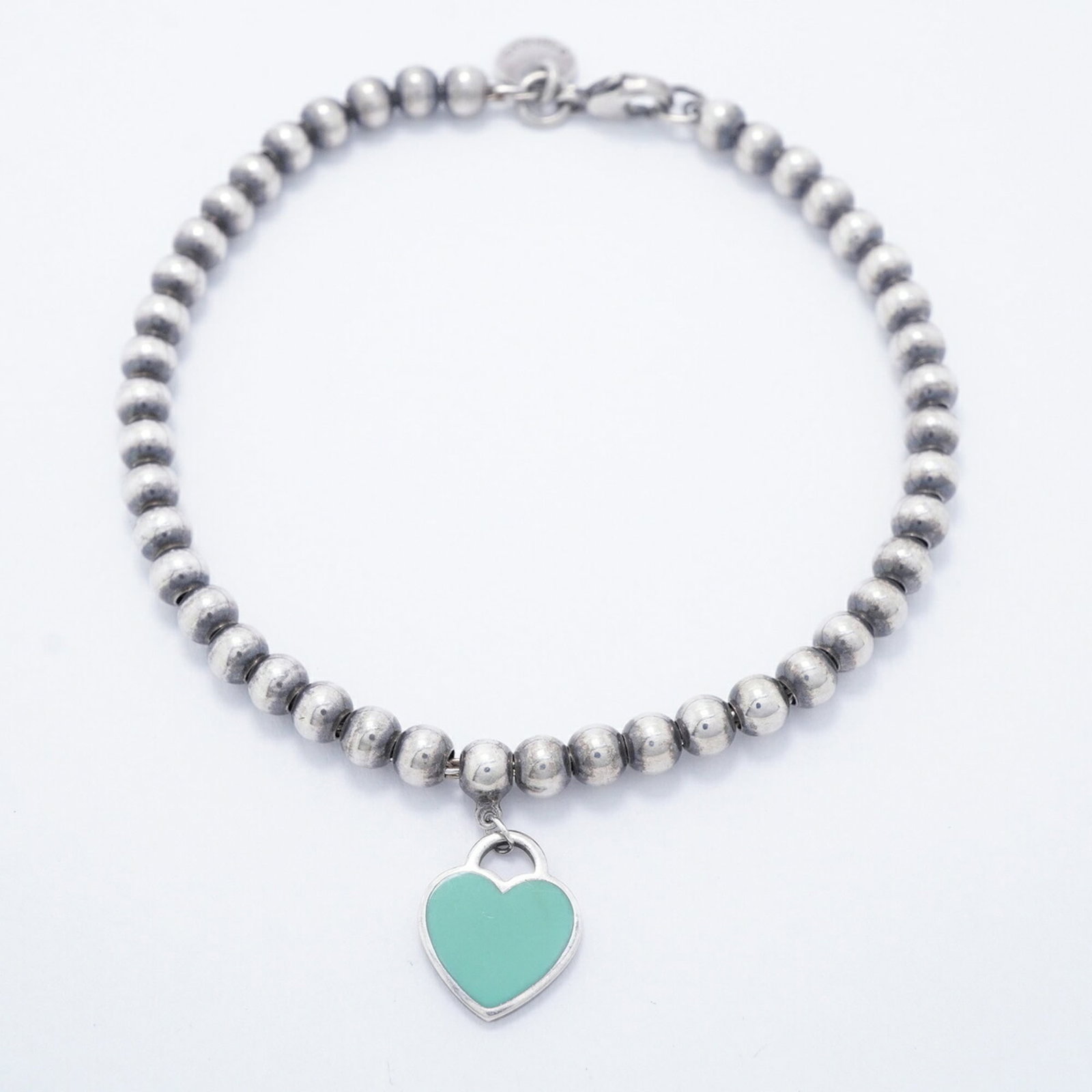 Charm bracelet silver 925 - 3