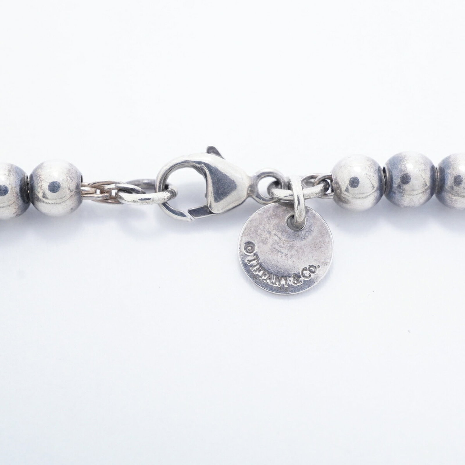 Charm bracelet silver 925 - 4