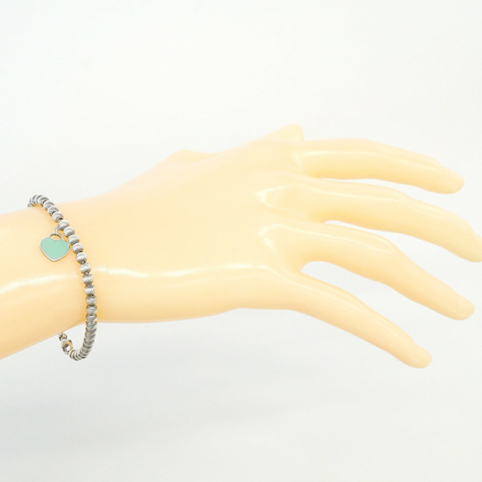 Charm bracelet silver 925 - 7