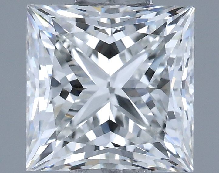 IGI Princess 0.8ct F VVS1 - Loose Natural Diamond: IGI Princess 0.8ct F VVS1 - Loose Natural Diamond 0.8ct IGI Princess Cut Diamond in Excellent Condition - VVS1 Clarity, F Color. This natural diamond boasts an EX polish and VG symmetry, making it a s
