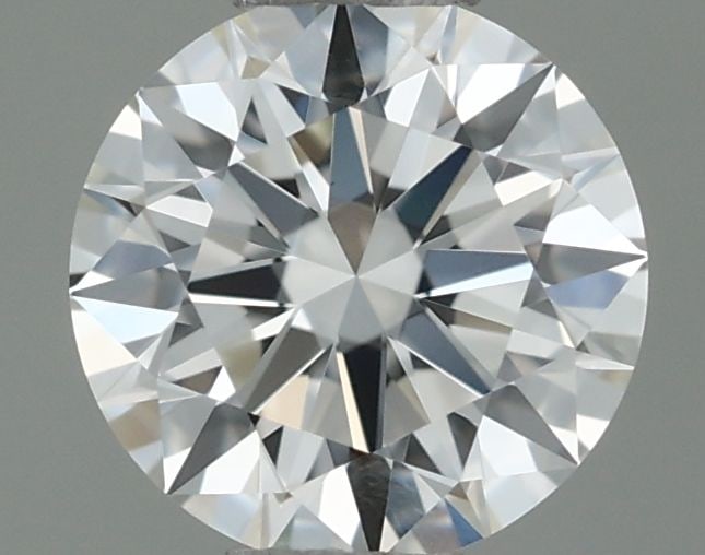 GIA Round 0.45ct J VVS2 - Loose Natural Diamond: GIA Round 0.45ct J VVS2 - Loose Natural Diamond GIA certified, this loose natural diamond boasts exceptional clarity with its VVS2 grade and vibrant J color. Measuring 4.95L x 4.94W x 3.0H, it shines 