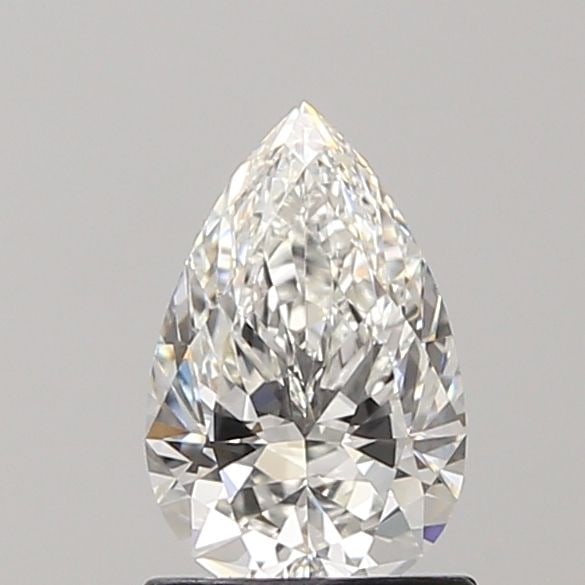 GIA Pear 1.0ct F VVS1 - Loose Natural Diamond: GIA Pear 1.0ct F VVS1 - Loose Natural Diamond GIA-certified, this loose natural pear-shaped diamond boasts exceptional clarity and color. Measuring 1.0 carat with a VVS1 grade, its EX polish and symme