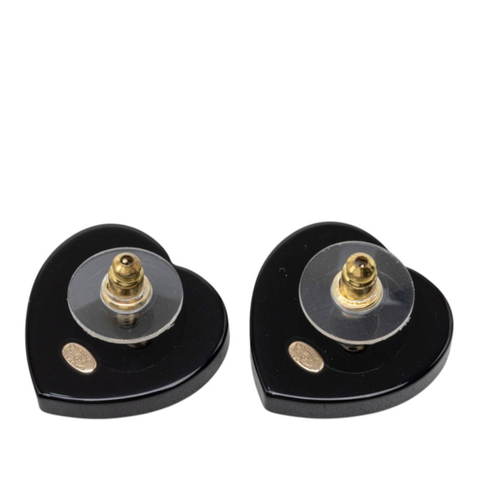 Chanel Stud Earrings Rhinestone - 2