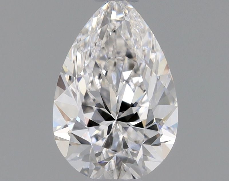 GIA Pear 0.32ct E VVS1 - Loose Natural Diamond: GIA Pear 0.32ct E VVS1 - Loose Natural Diamond GIA-certified, this loose natural diamond boasts exceptional clarity and color. Measuring 0.32 carats, its VVS1 grade ensures minimal inclusions, while i