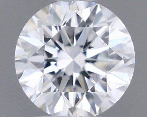 GIA Round 0.18ct D VVS2 - Loose Natural Diamond: GIA Round 0.18ct D VVS2 - Loose Natural Diamond GIA Round 0.18ct D VVS2 - Loose Natural Diamond, certified by the Gemological Institute of America (GIA) with a high level of clarity and color, boasts