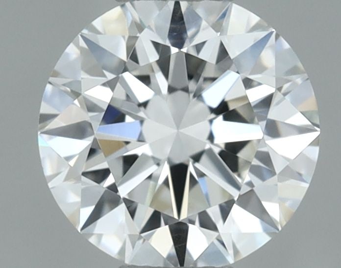 IGI Round 0.5ct F VVS1 - Loose Natural Diamond: IGI Round 0.5ct F VVS1 - Loose Natural Diamond IGI Round 0.5ct F VVS1 - Loose Natural Diamond boasts exceptional clarity, precision cut, and luster, making it a standout among its peers. Its EX