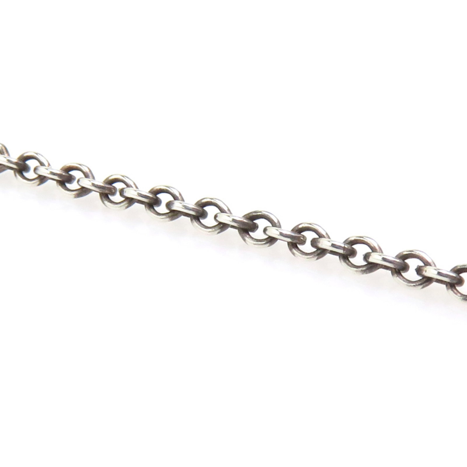 Charm bracelet silver 925 - 4