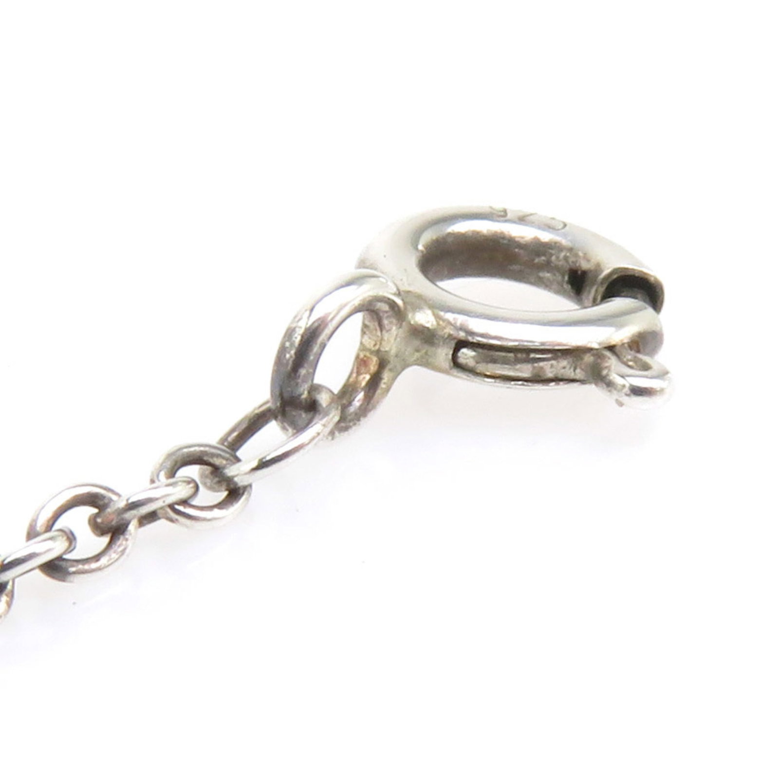 Charm bracelet silver 925 - 5