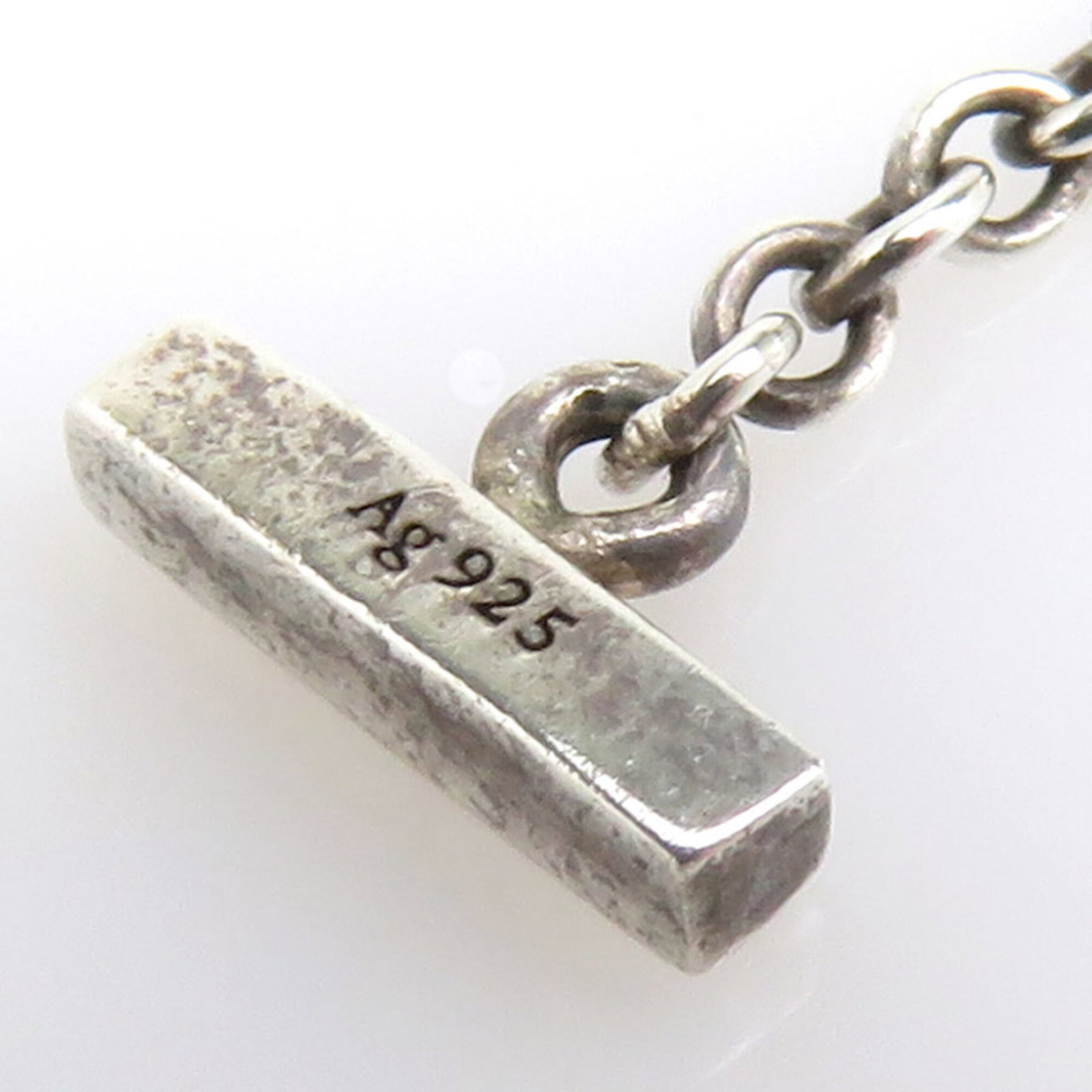 Charm bracelet silver 925 - 8