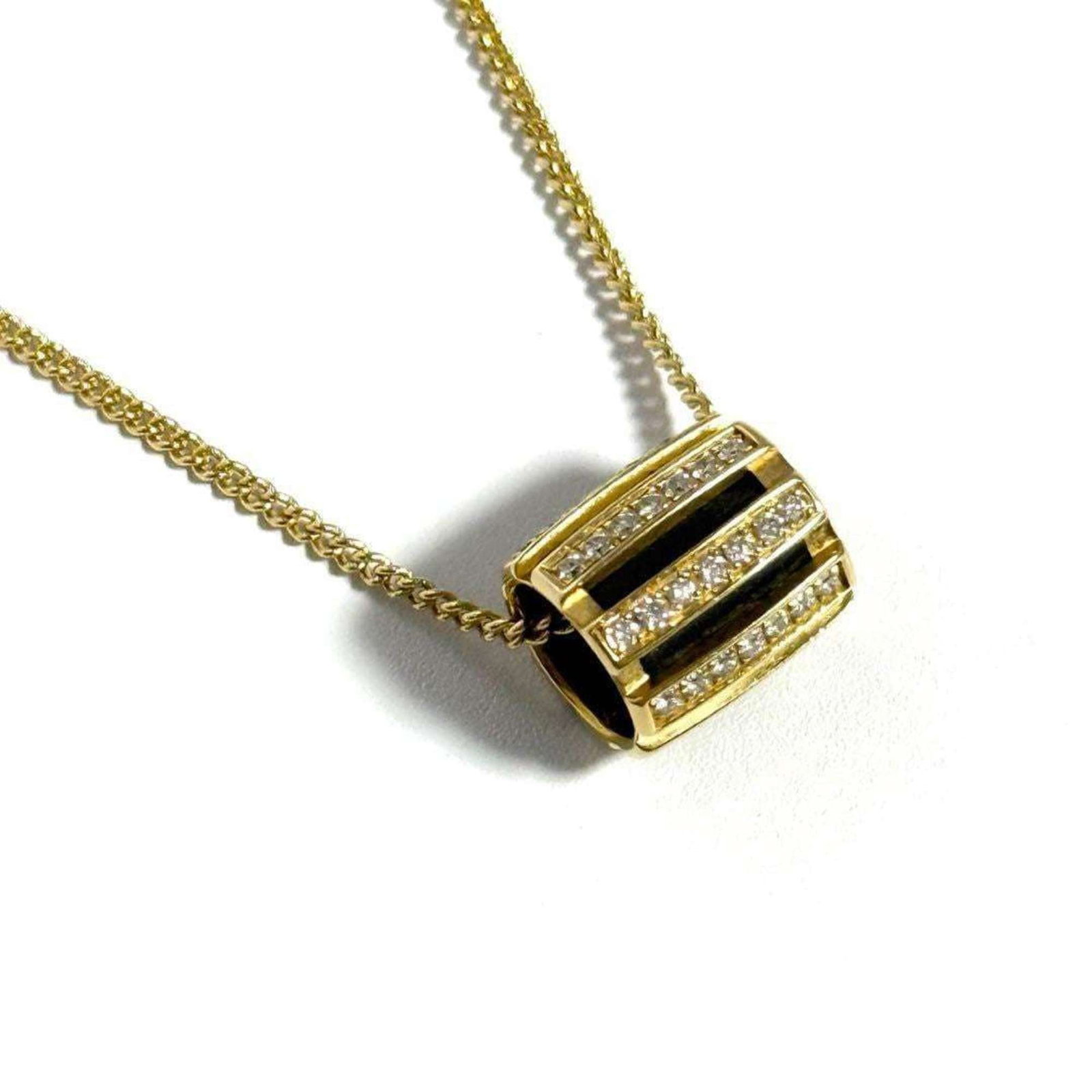 Chaumet Women'S Class One Pendant Necklace K18 Gold (1 of 10)