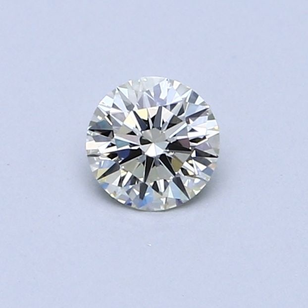 EGL Round 0.36ct I VVS1 - Loose Natural Diamond: EGL Round 0.36ct I VVS1 - Loose Natural Diamond 0.36ct I VVS1 - A Rare Natural DiamondEX Cut, EX Polish, and EX Symmetry make this diamond stand out with its exceptional clarity and precision-cut face