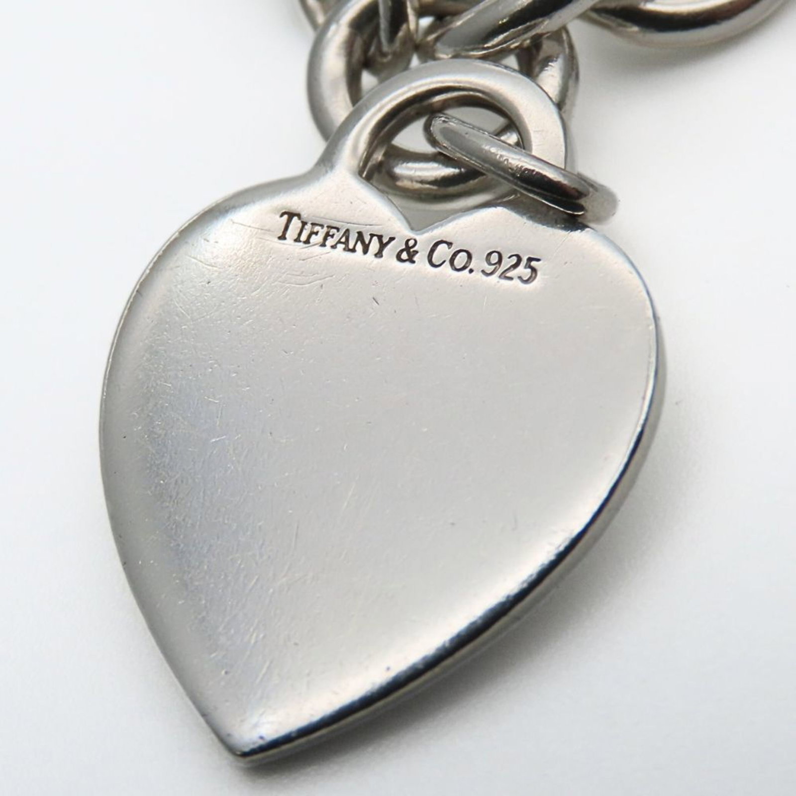 Charm bracelet silver 925 - 4