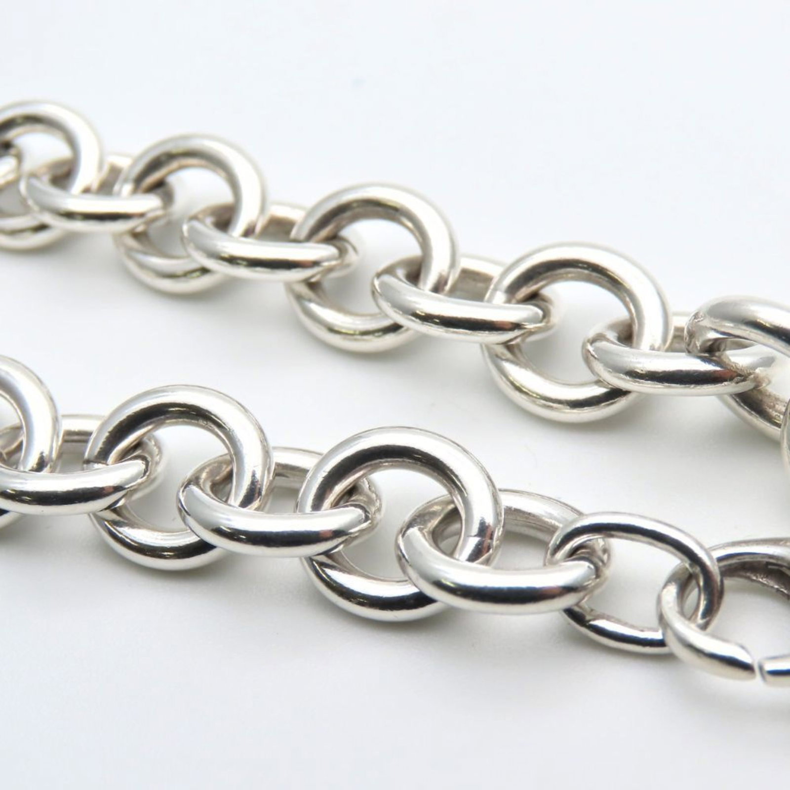 Charm bracelet silver 925 - 5