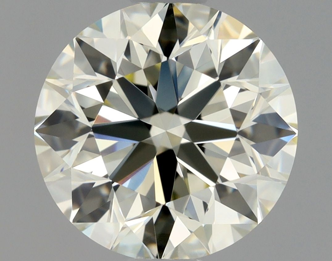 HRD Round 1.2ct M VVS1 - Loose Natural Diamond: HRD Round 1.2ct M VVS1 - Loose Natural Diamond The HRD Round 1.2ct M VVS1 - Loose Natural Diamond boasts exceptional clarity and cut, with its EX polish and symmetry showcasing the stone's