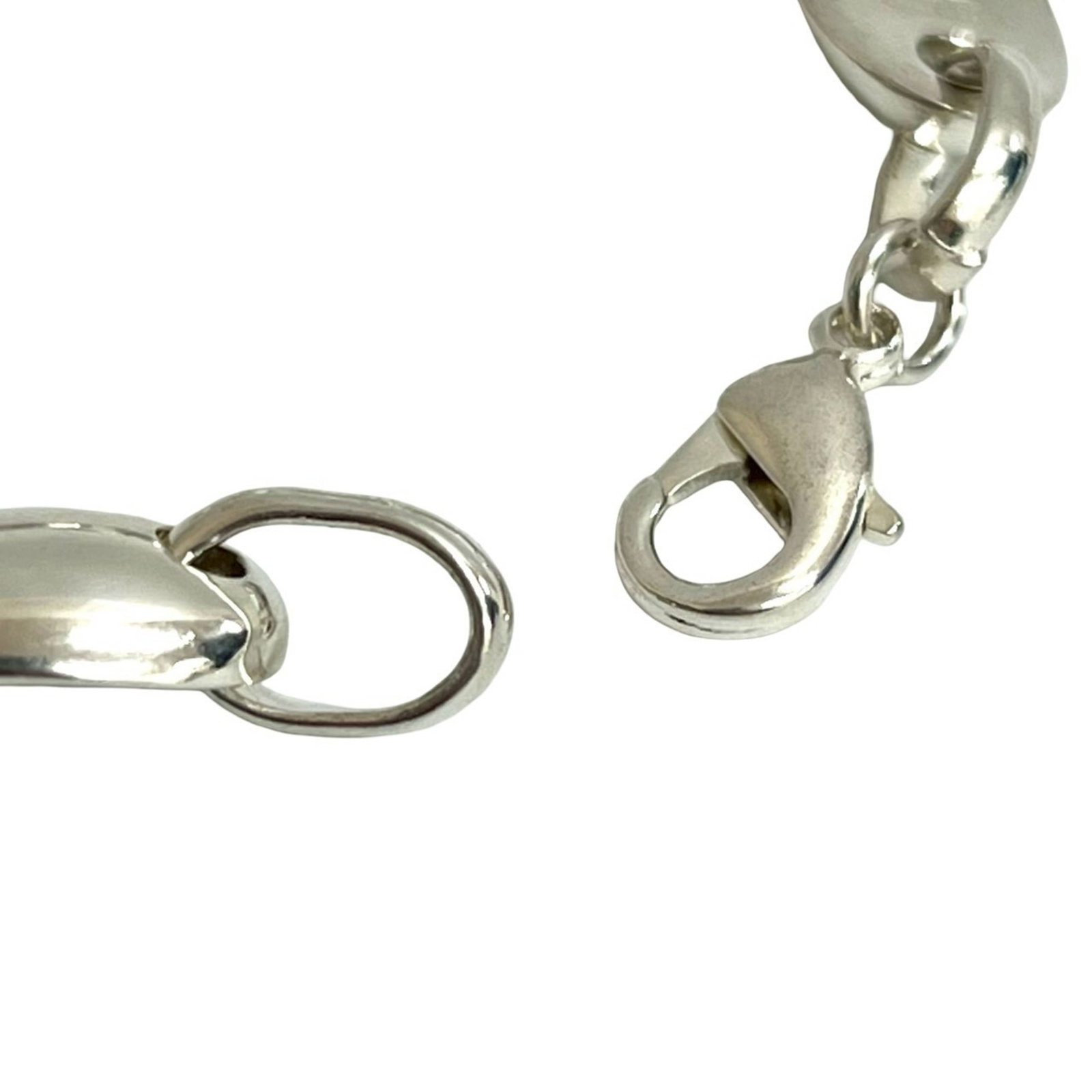 Link bracelet silver 925 - 3